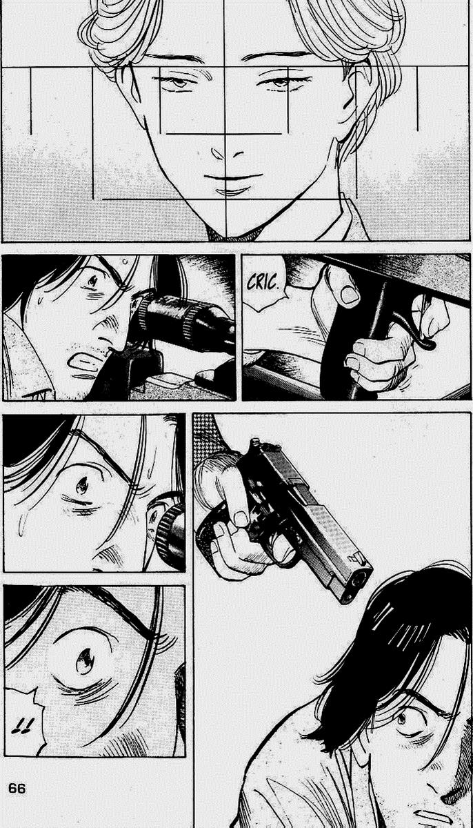 Read Monster es Manga Online