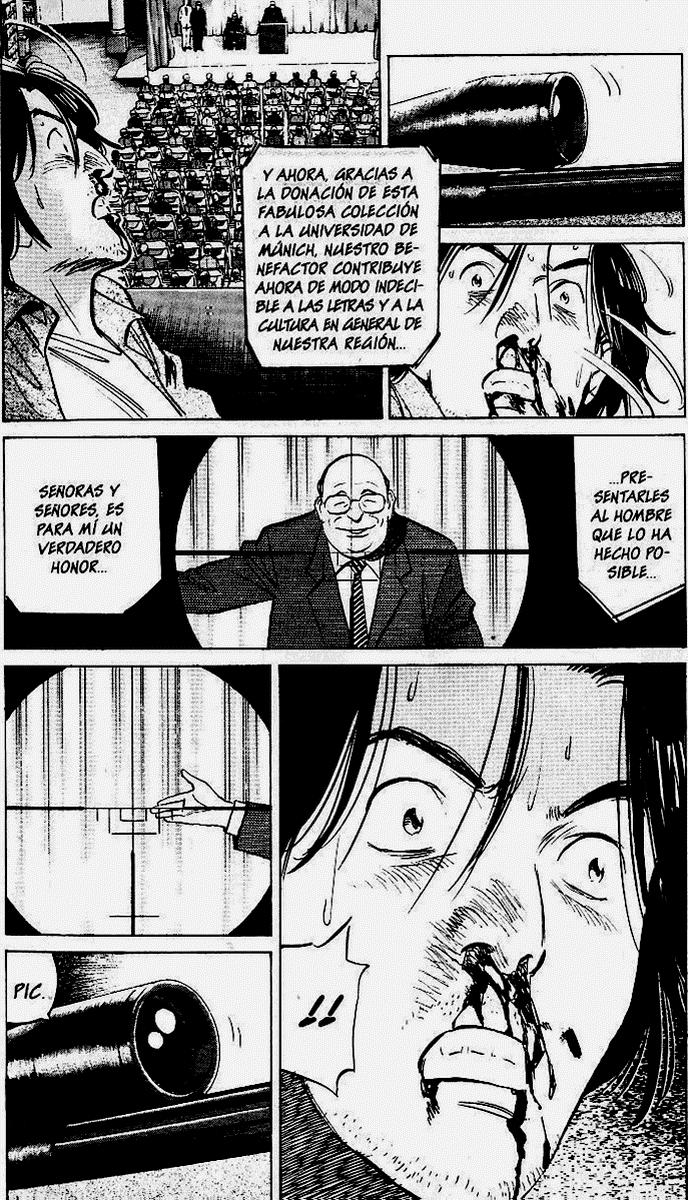 Read Monster es Manga Online