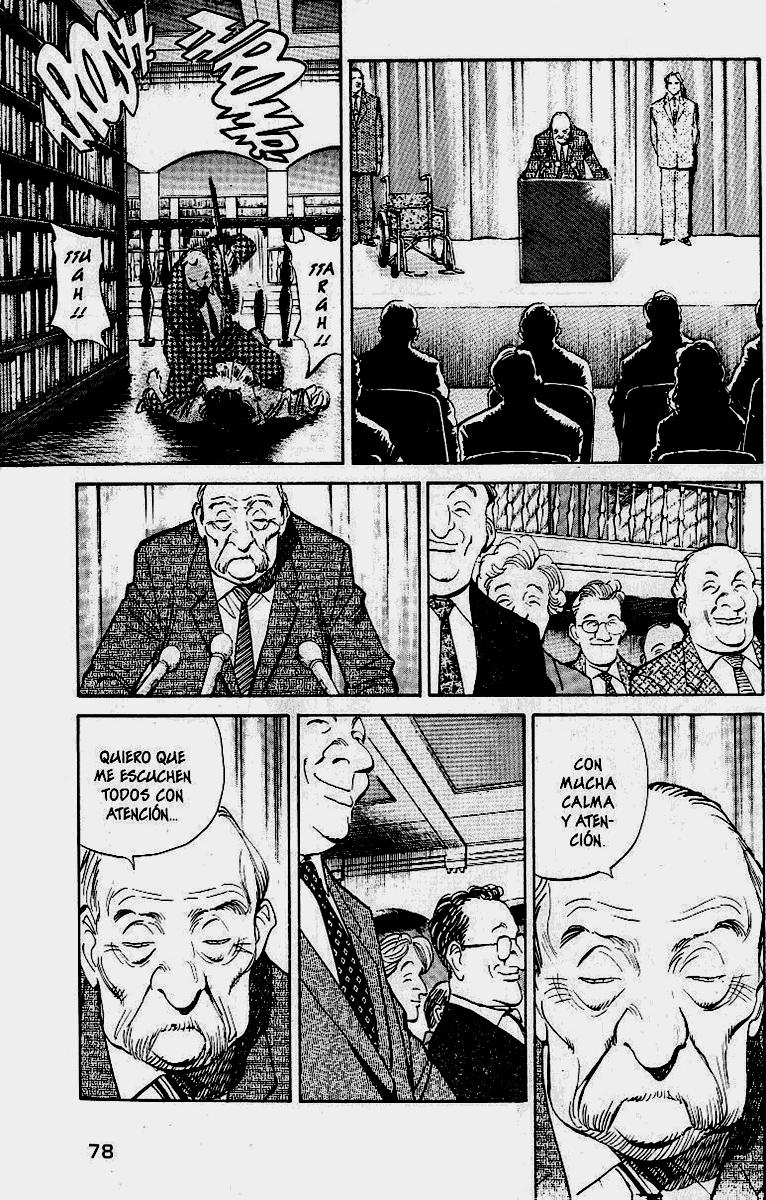 Read Monster es Manga Online