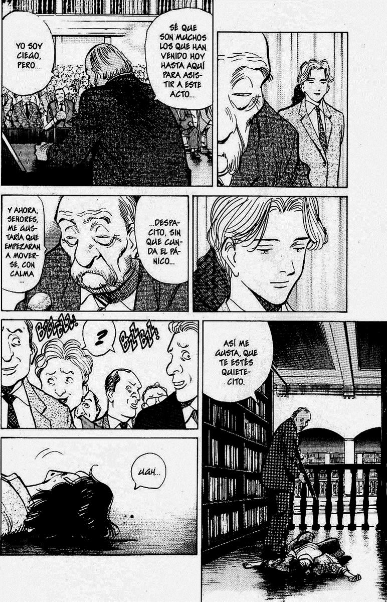 Read Monster es Manga Online