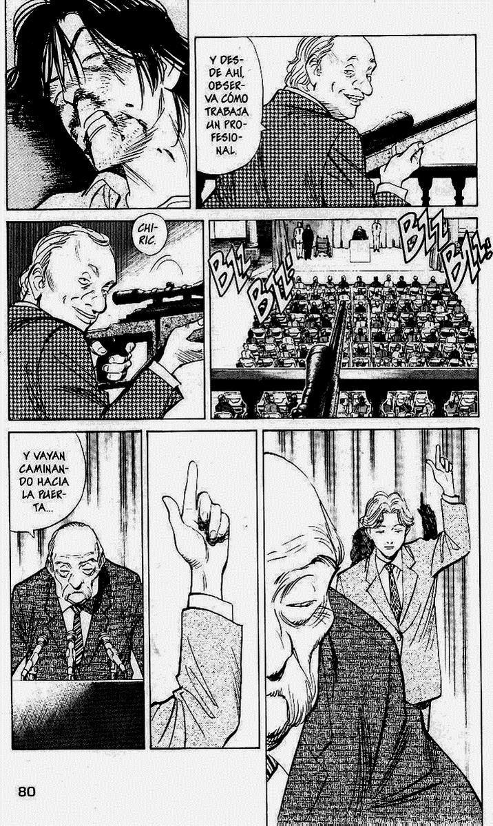 Read Monster es Manga Online