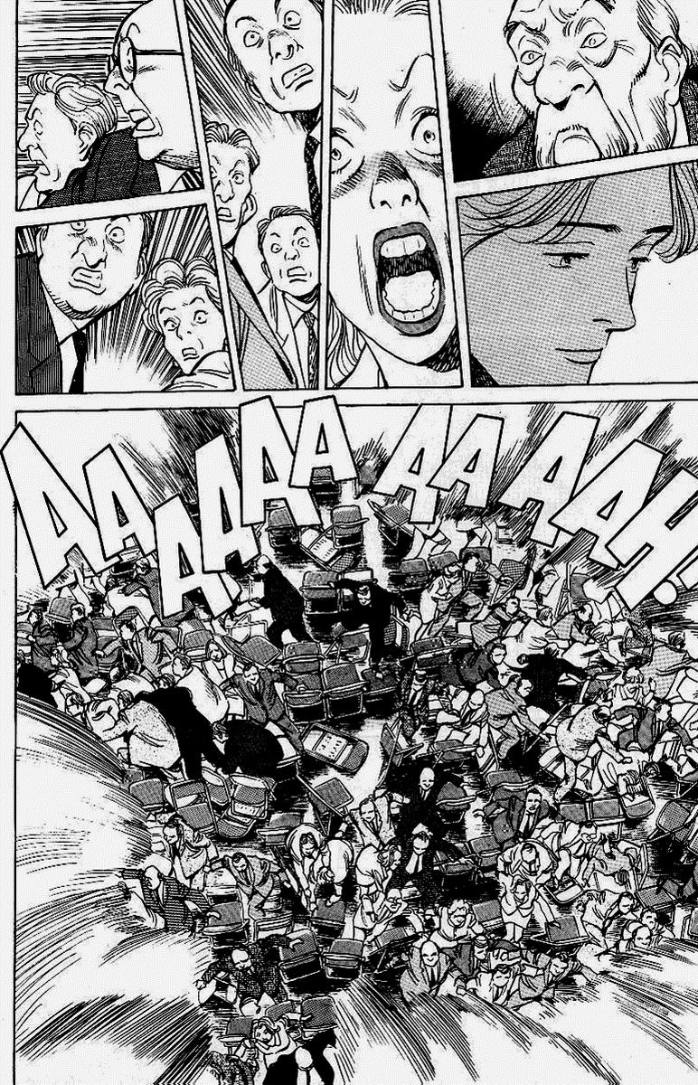 Read Monster es Manga Online