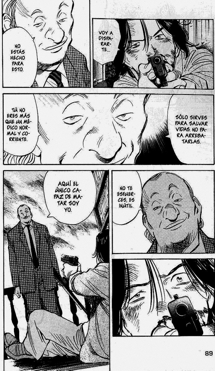 Read Monster es Manga Online