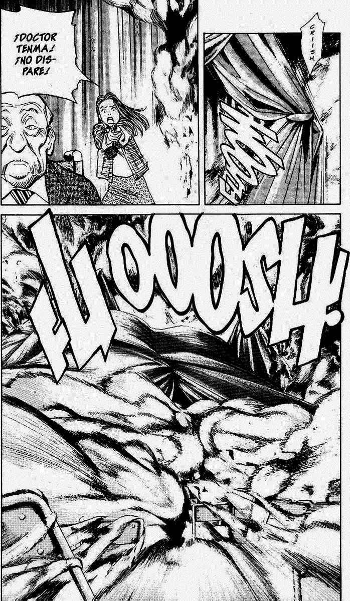 Read Monster es Manga Online