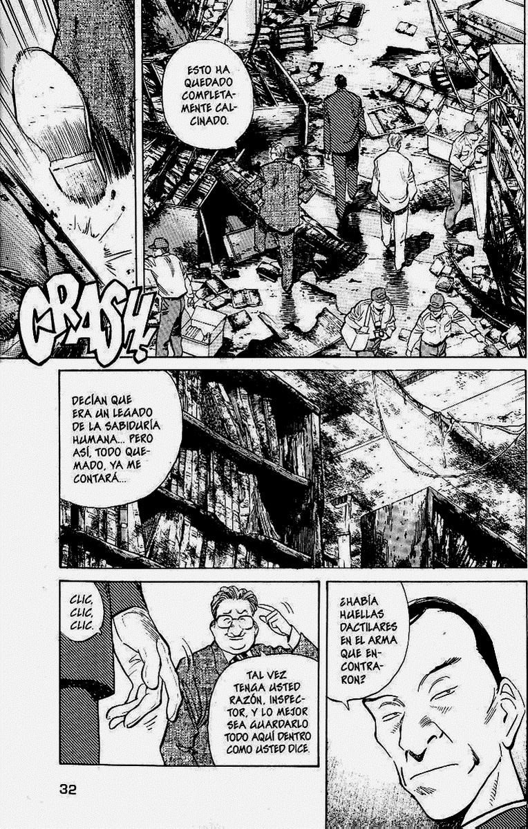 Read Monster es Manga Online