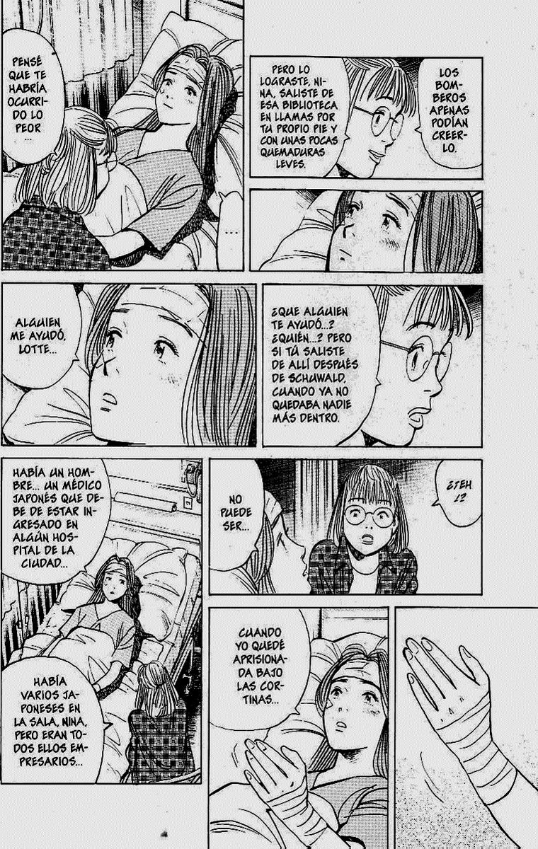 Read Monster es Manga Online