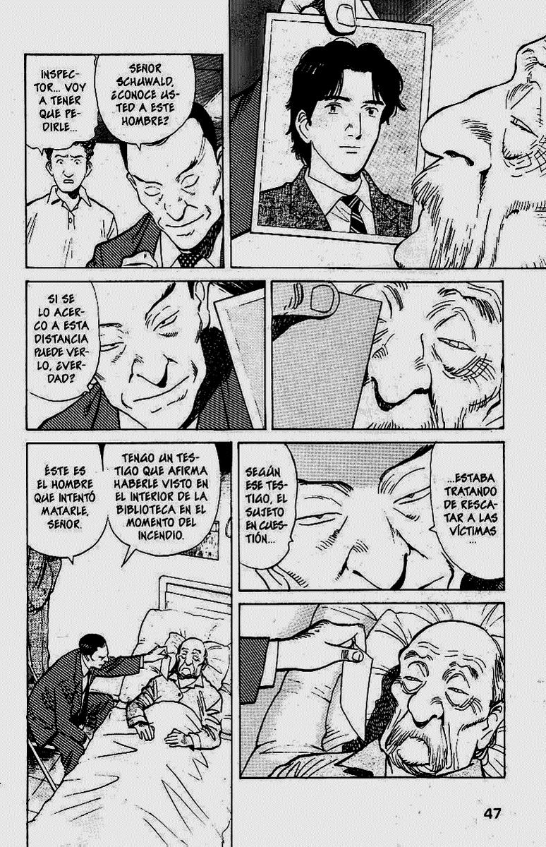 Read Monster es Manga Online