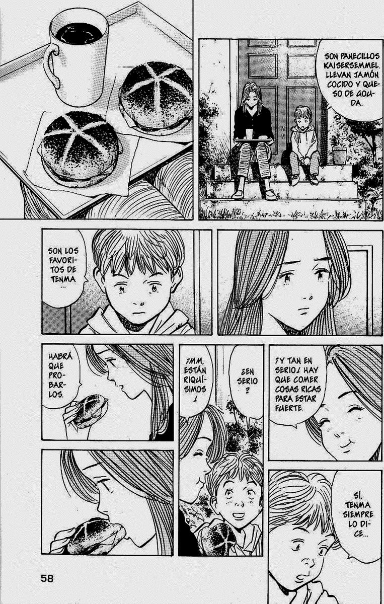 Read Monster es Manga Online