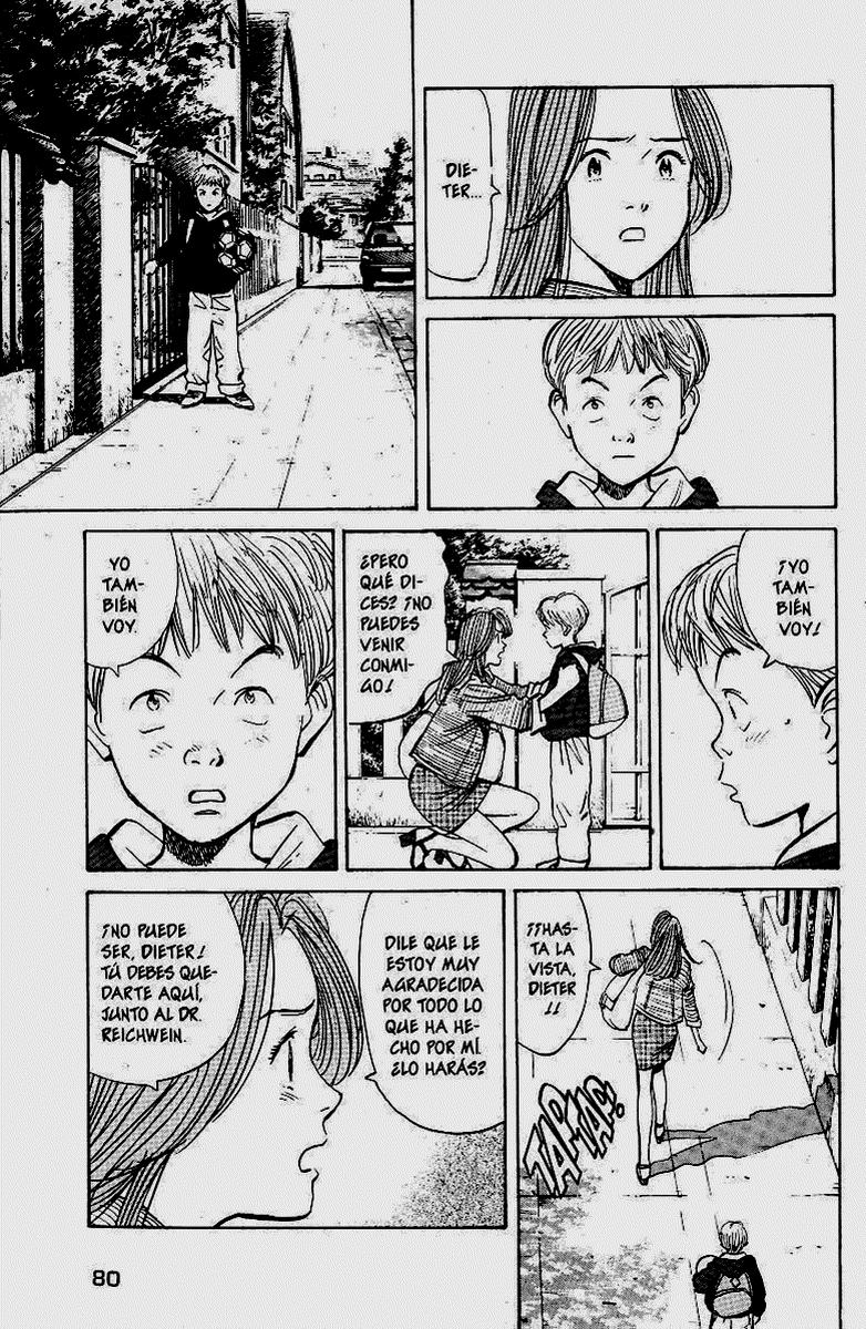 Read Monster es Manga Online