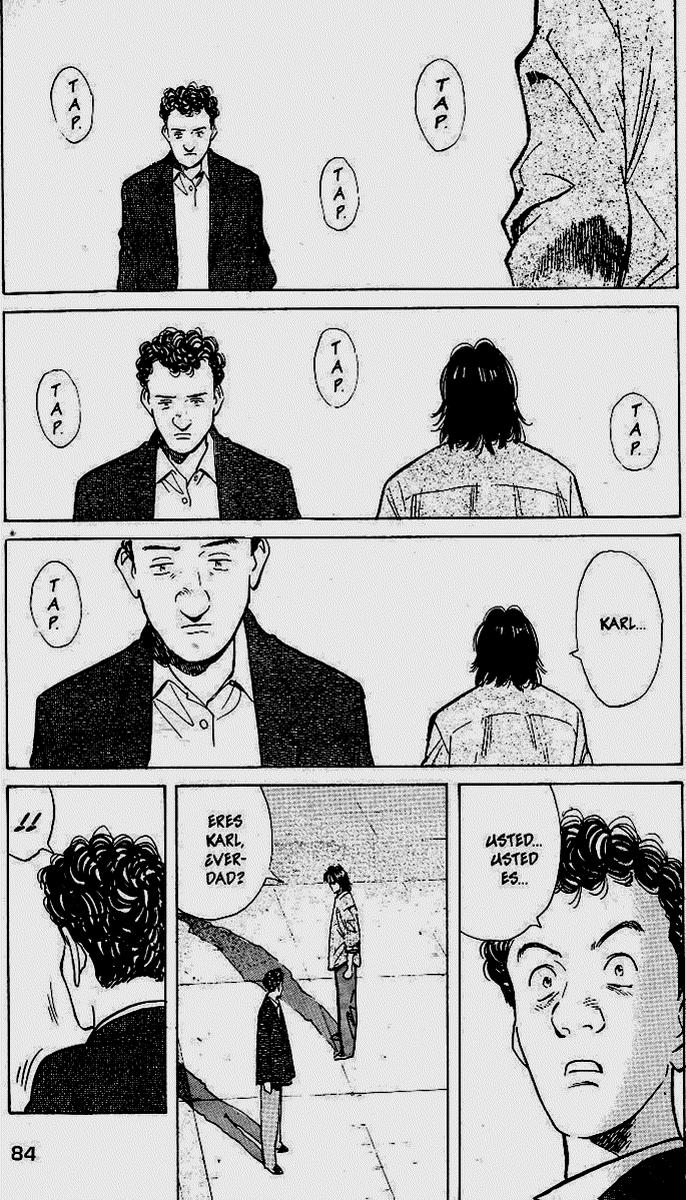 Read Monster es Manga Online