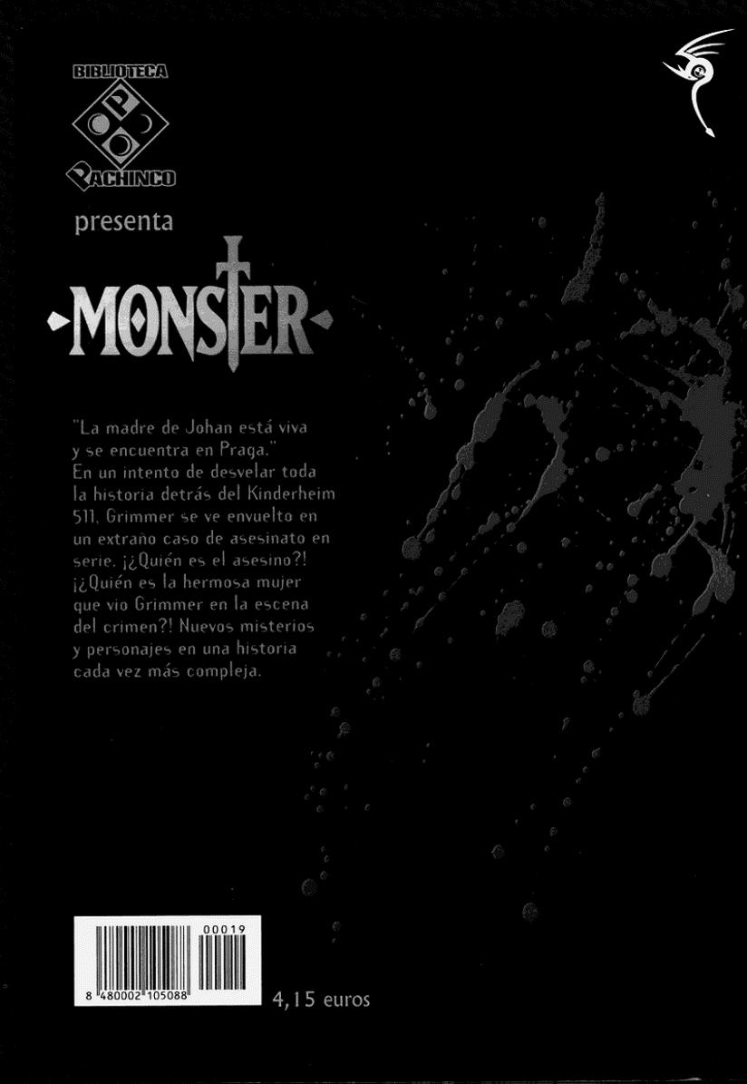 Read Monster es Manga Online