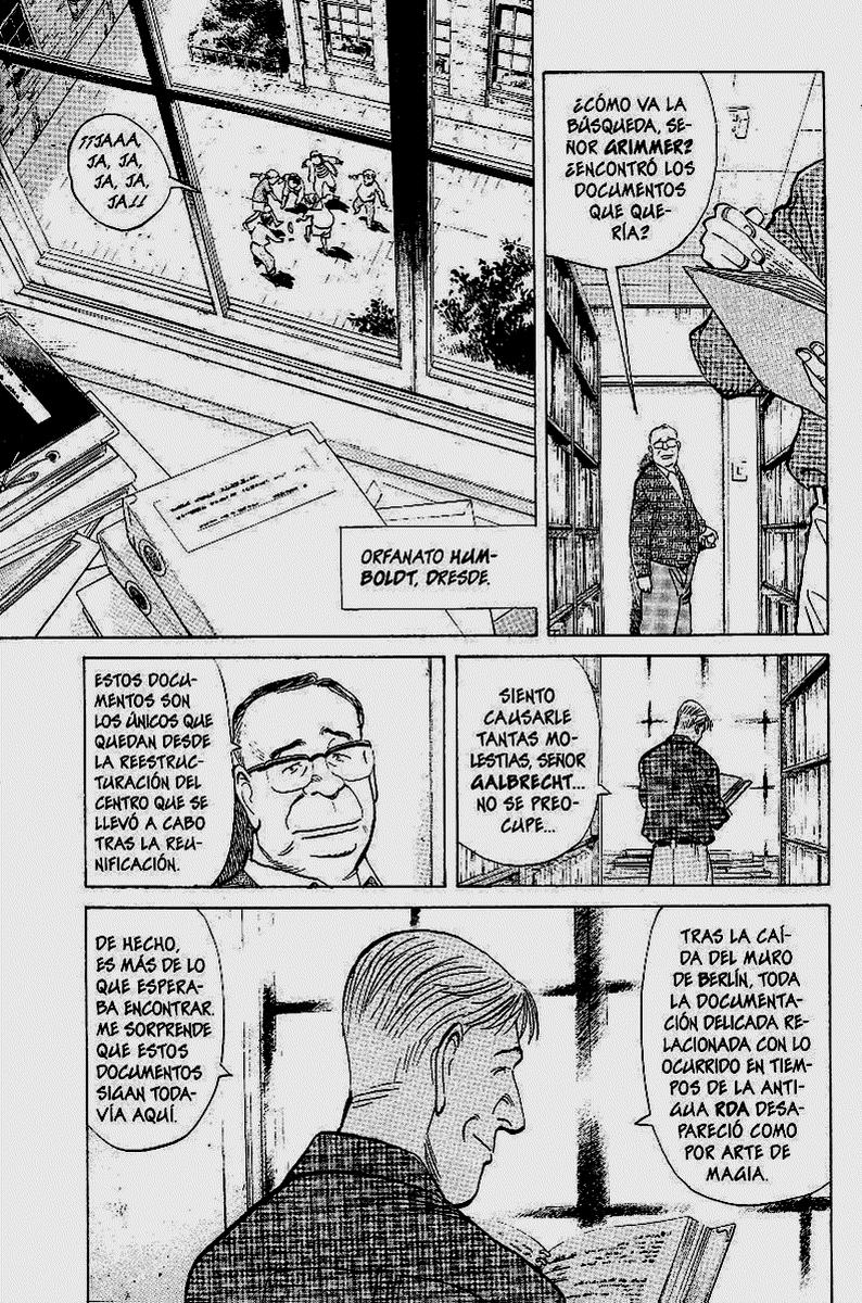 Read Monster es Manga Online