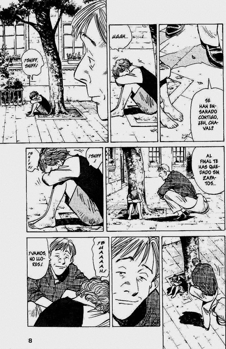 Read Monster es Manga Online