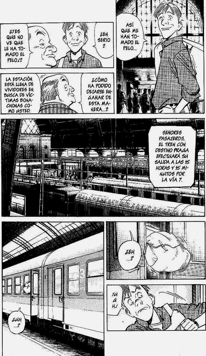 Read Monster es Manga Online