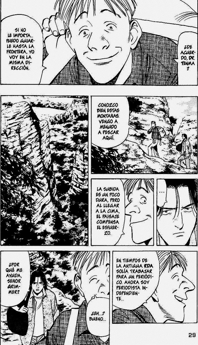 Read Monster es Manga Online