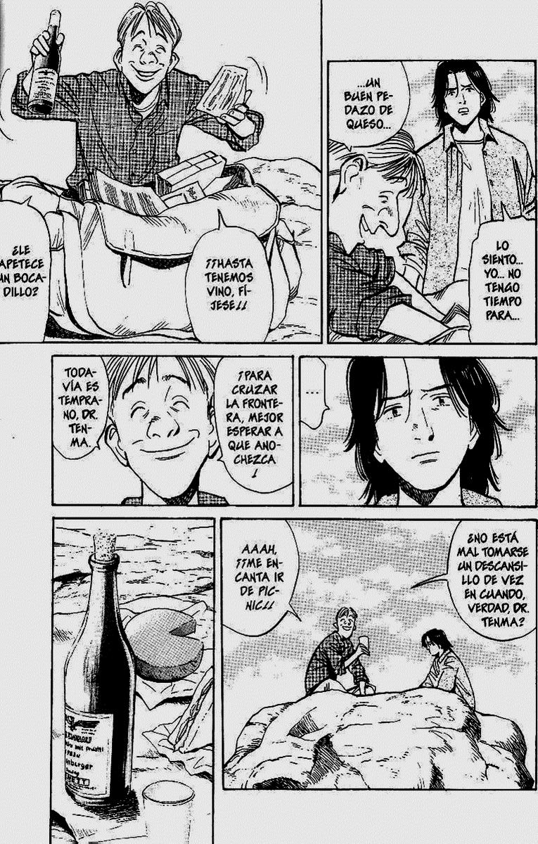 Read Monster es Manga Online