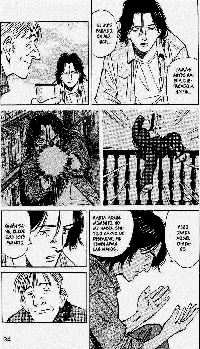 Read Monster es Manga Online