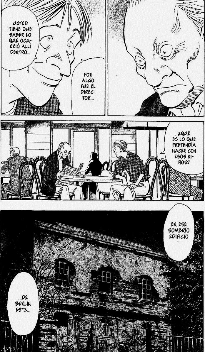 Read Monster es Manga Online