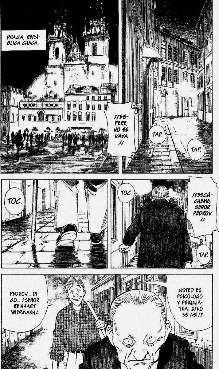 Read Monster es Manga Online