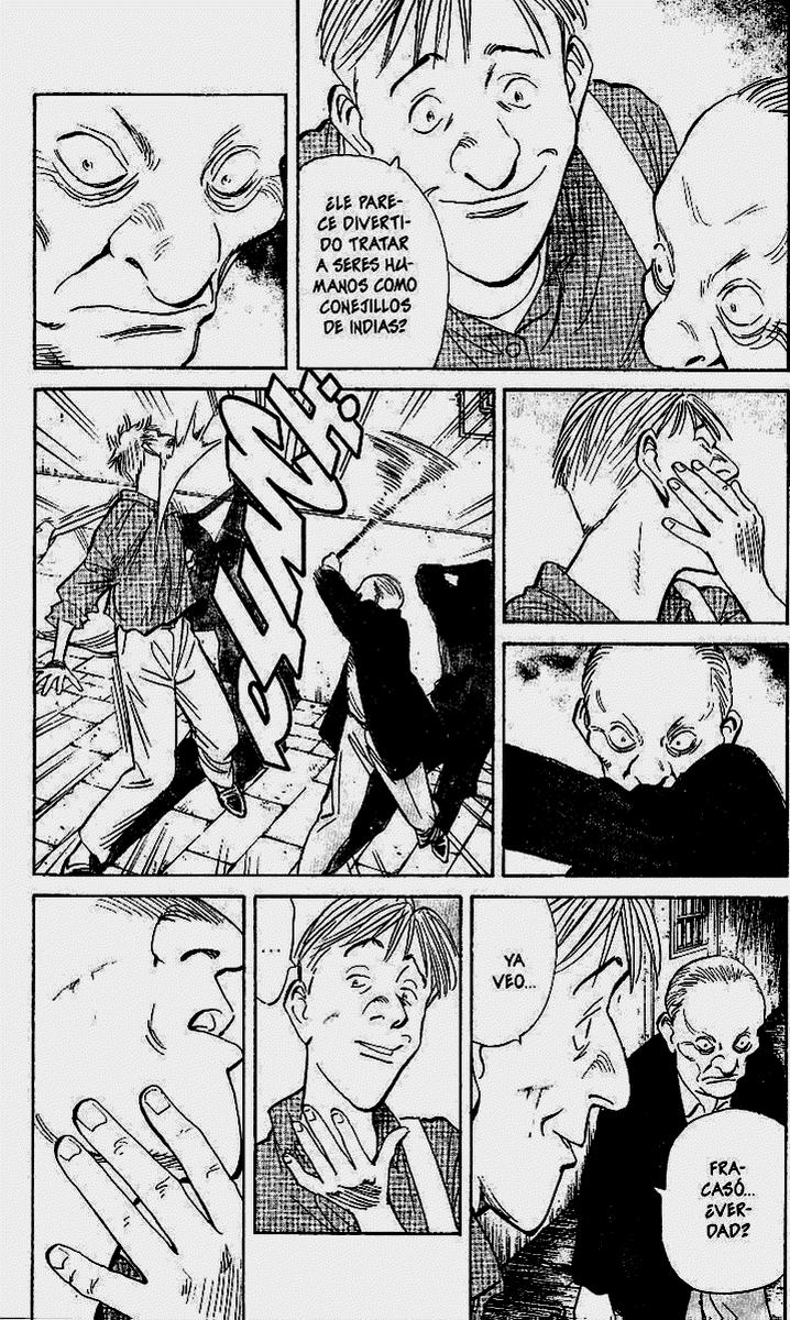 Read Monster es Manga Online