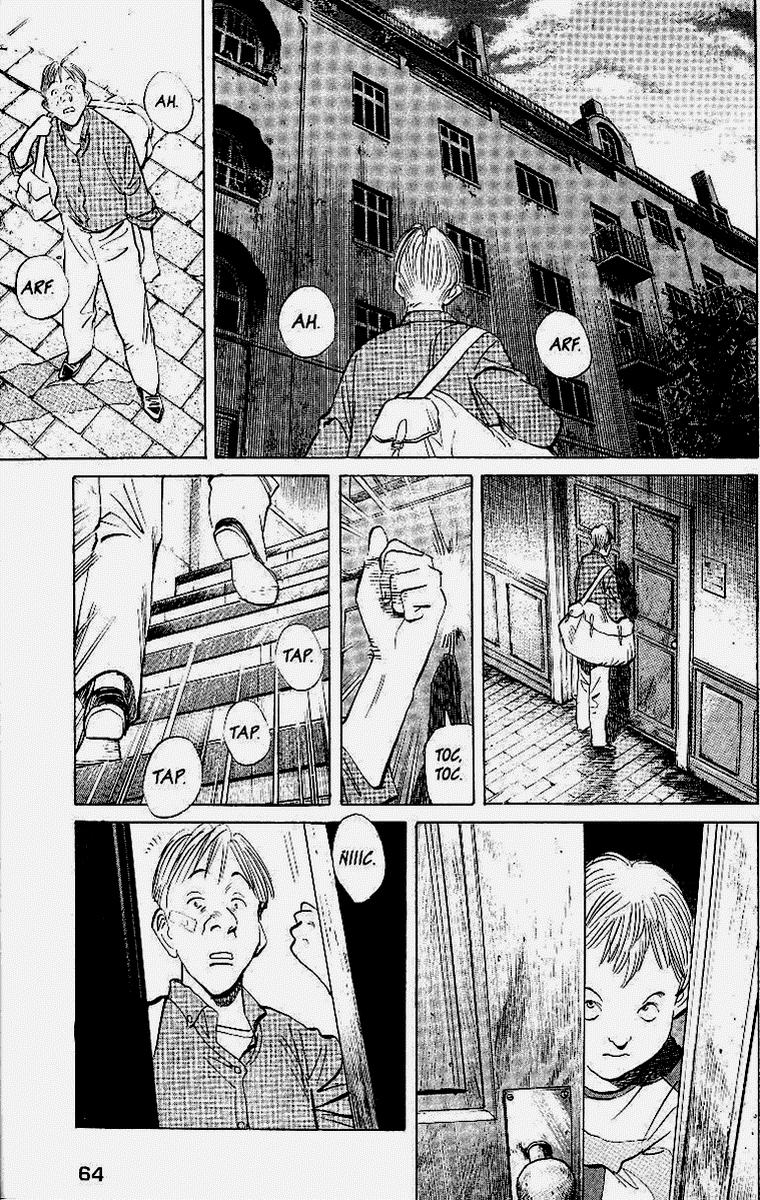 Read Monster es Manga Online