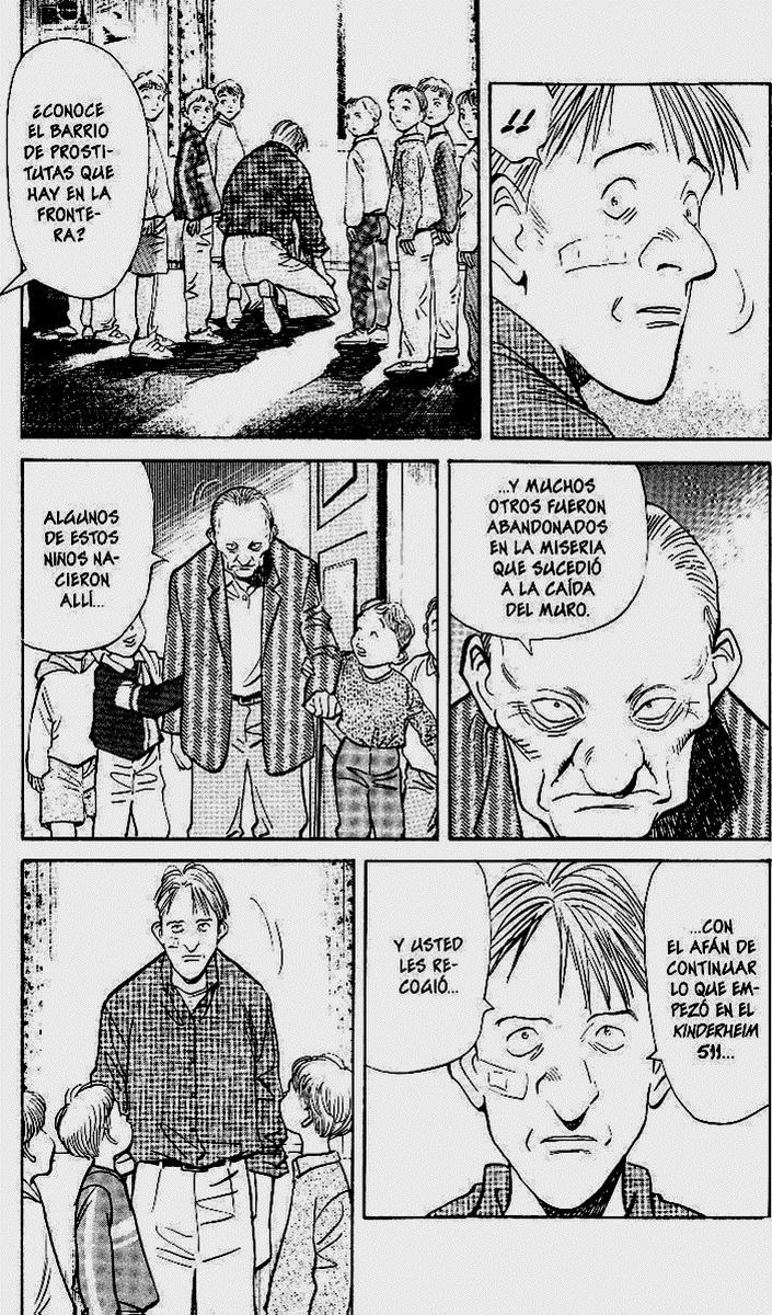 Read Monster es Manga Online