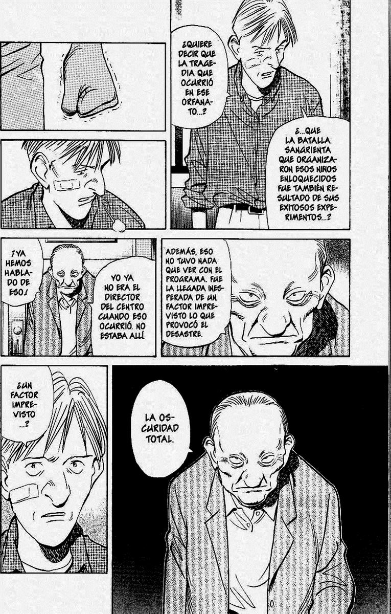 Read Monster es Manga Online