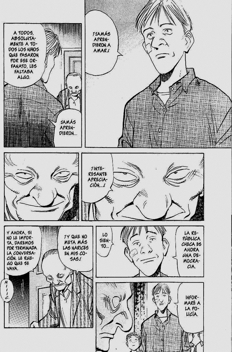 Read Monster es Manga Online