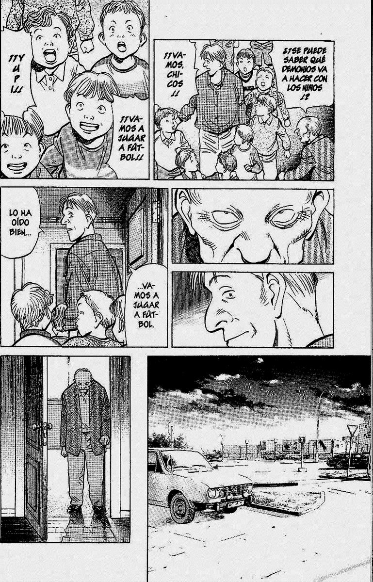 Read Monster es Manga Online