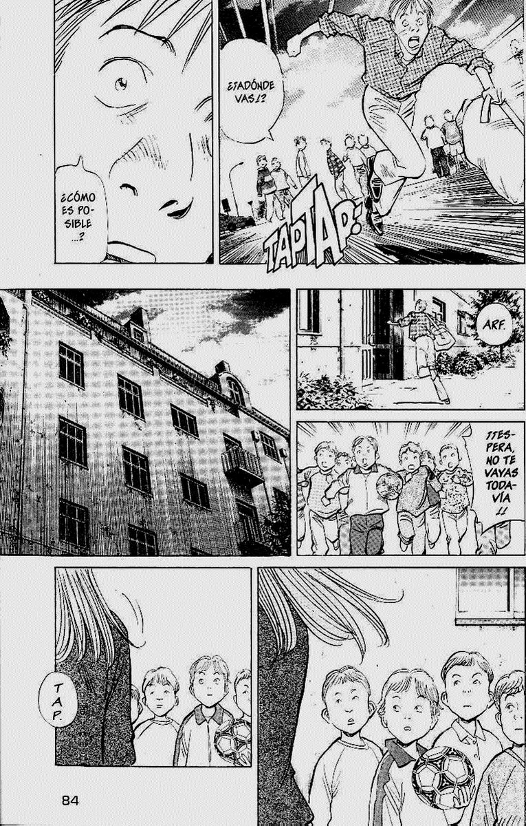 Read Monster es Manga Online