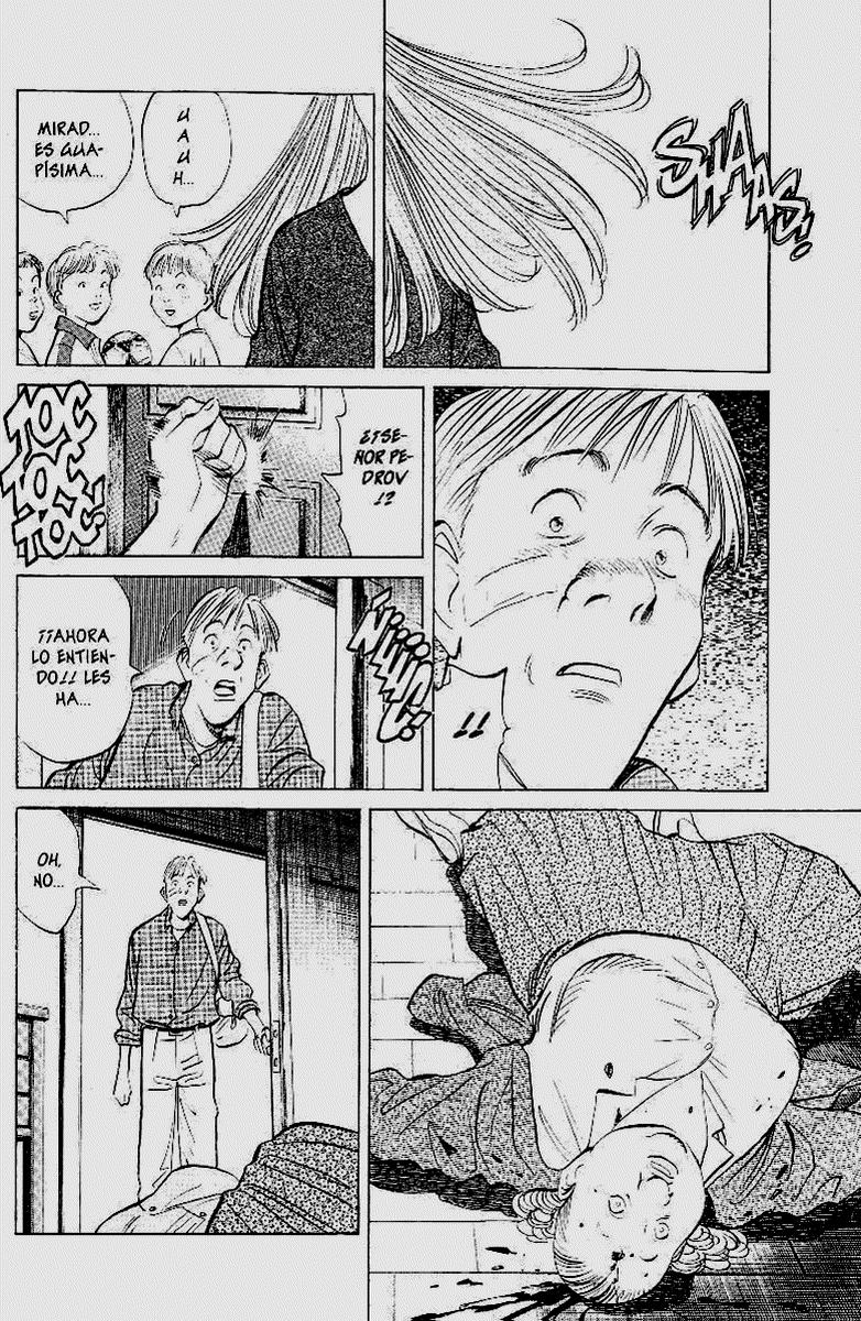 Read Monster es Manga Online