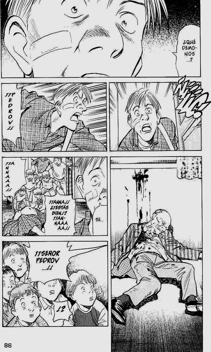 Read Monster es Manga Online