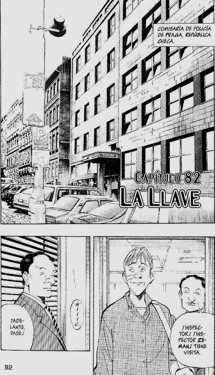 Read Monster es Manga Online