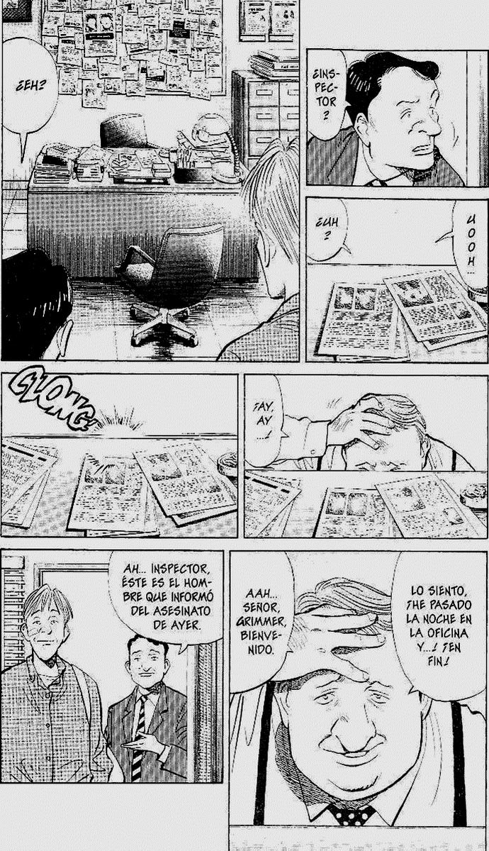 Read Monster es Manga Online