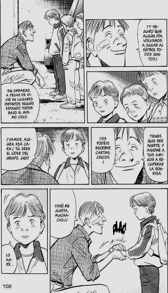 Read Monster es Manga Online