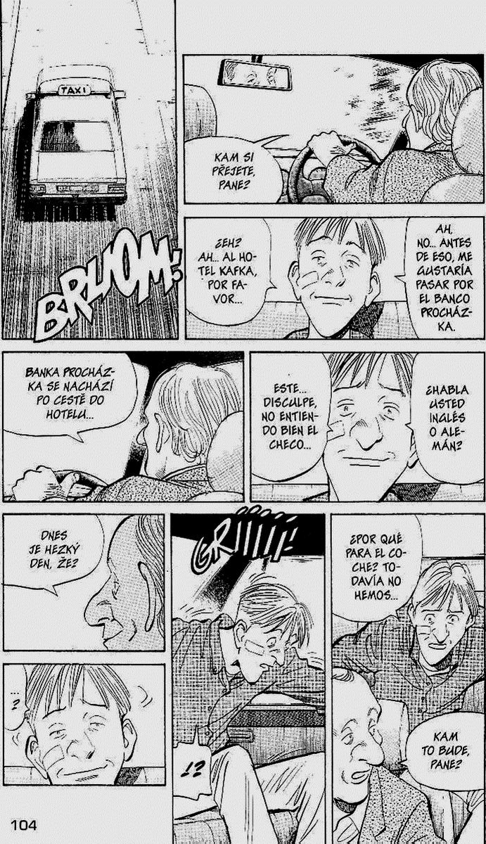 Read Monster es Manga Online