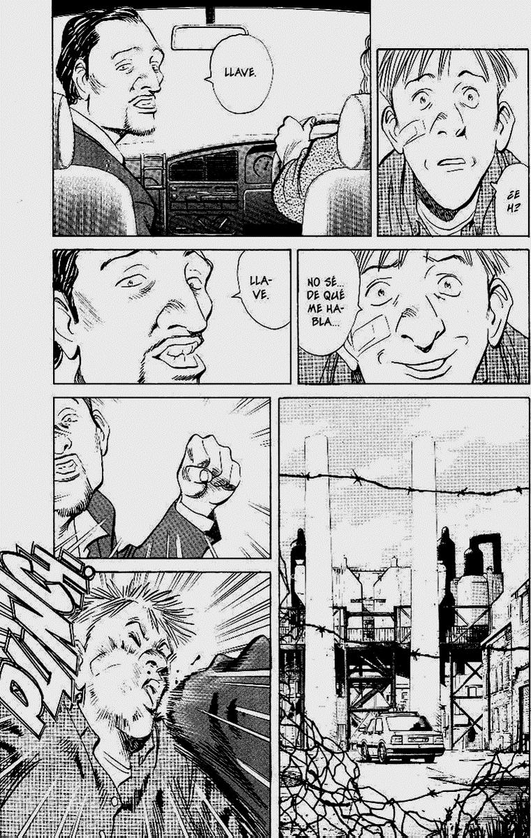 Read Monster es Manga Online