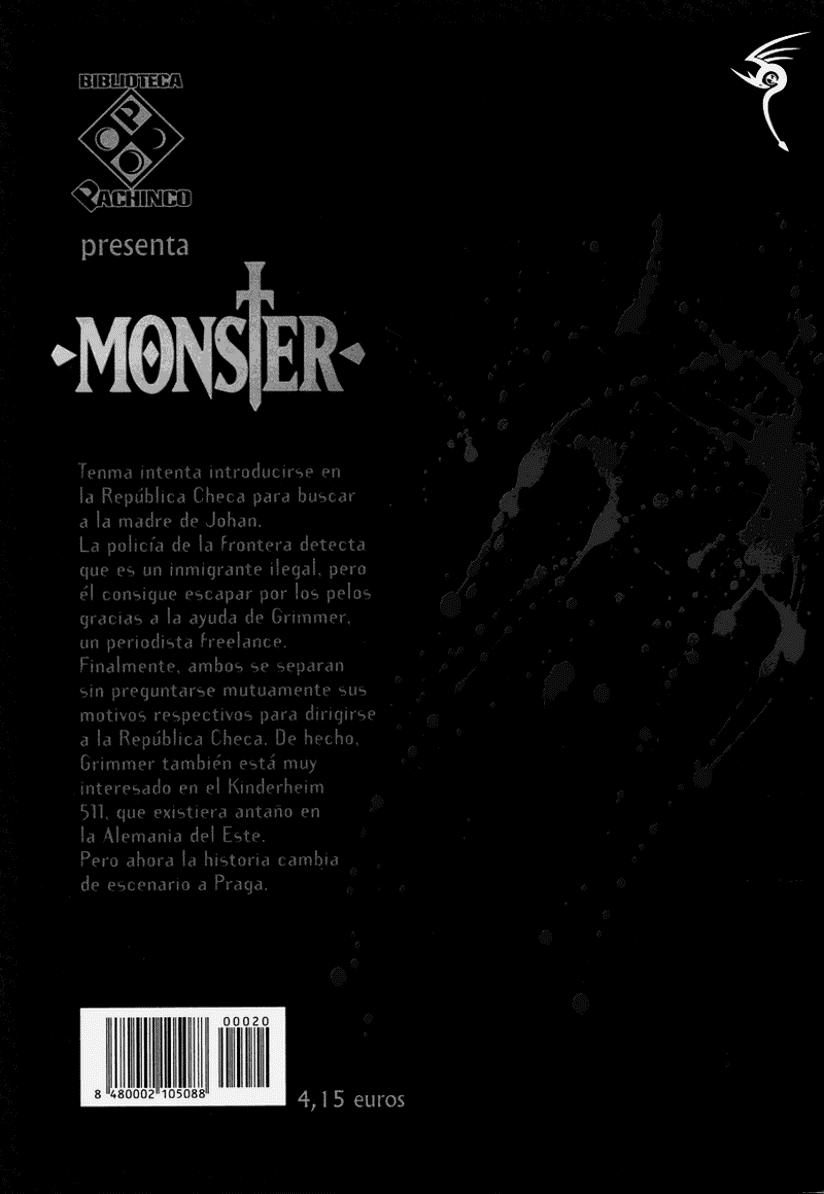 Read Monster es Manga Online
