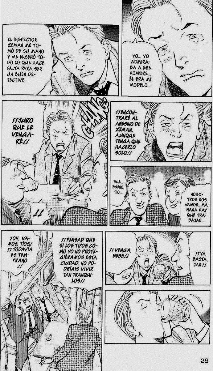 Read Monster es Manga Online