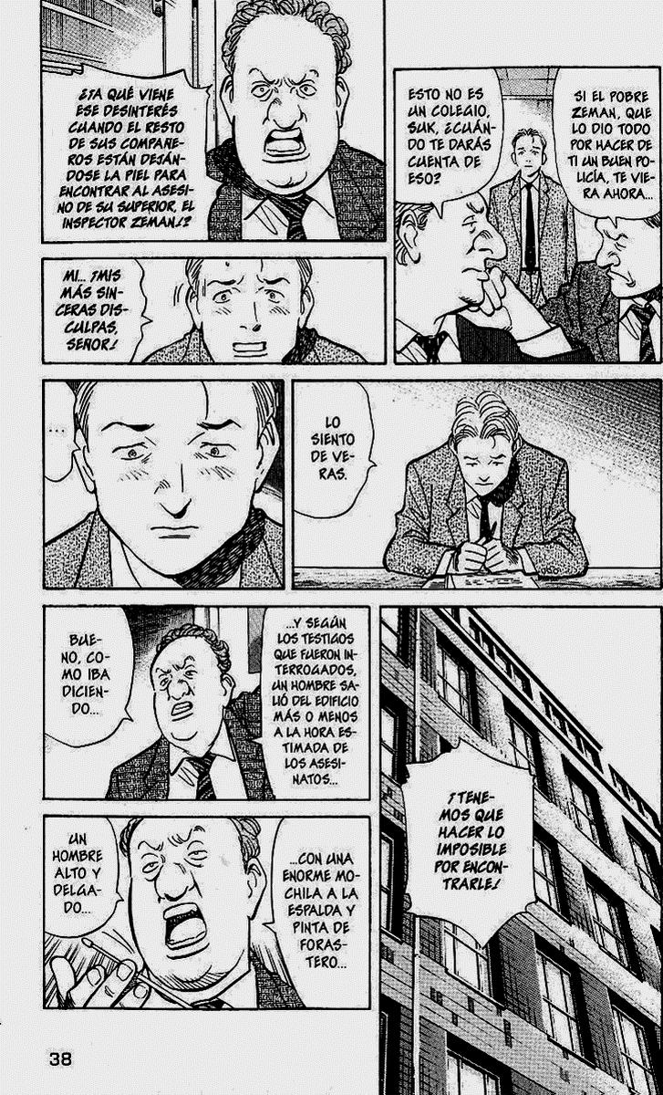 Read Monster es Manga Online