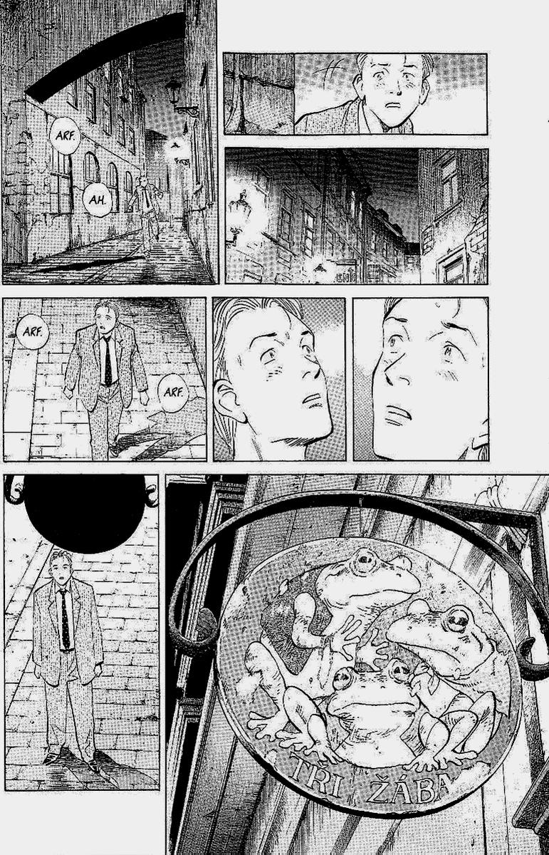 Read Monster es Manga Online