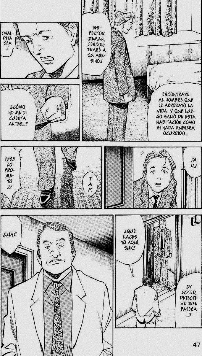 Read Monster es Manga Online