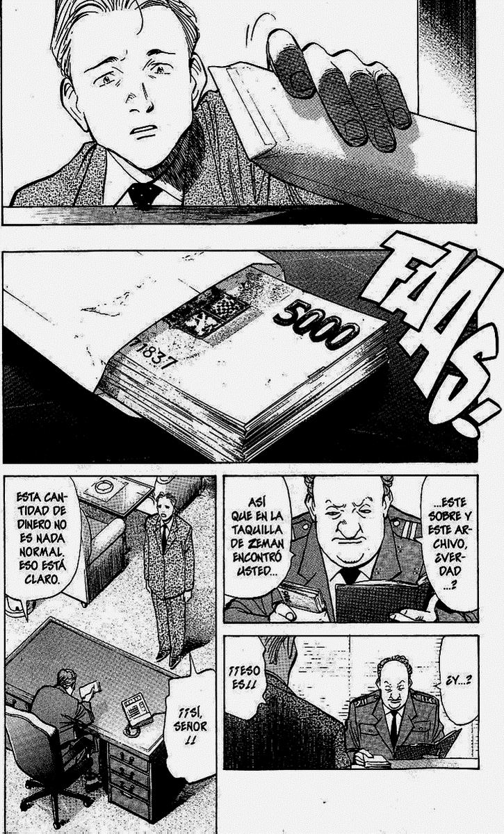 Read Monster es Manga Online