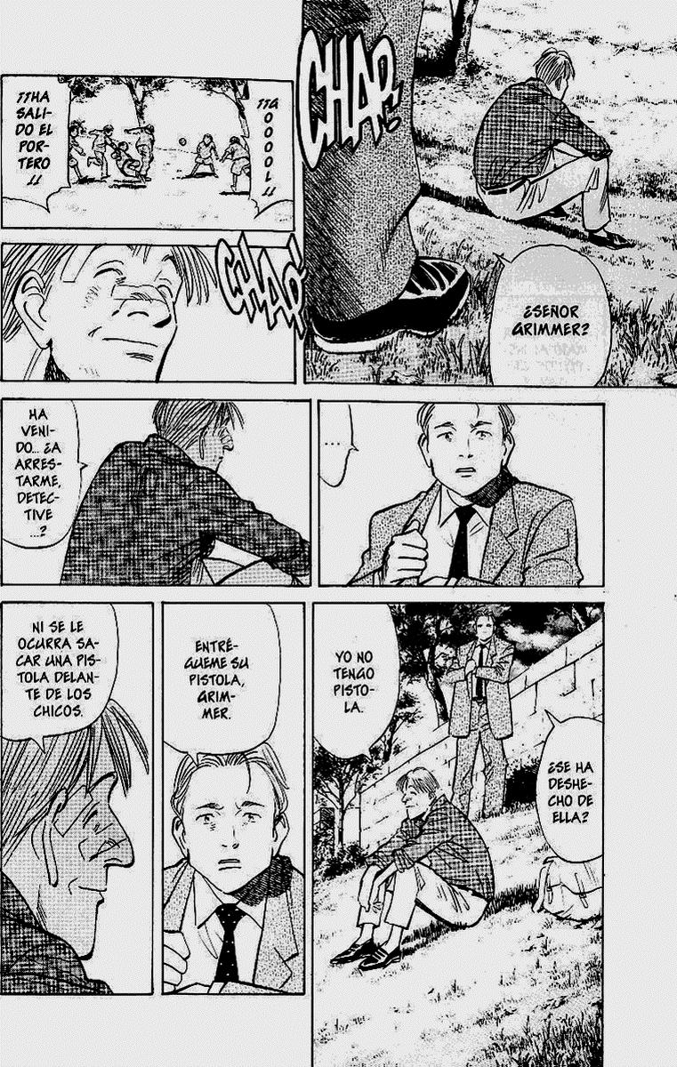 Read Monster es Manga Online