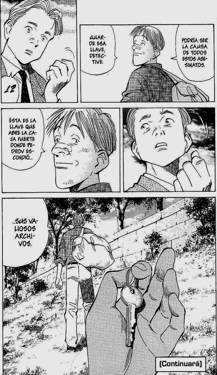 Read Monster es Manga Online