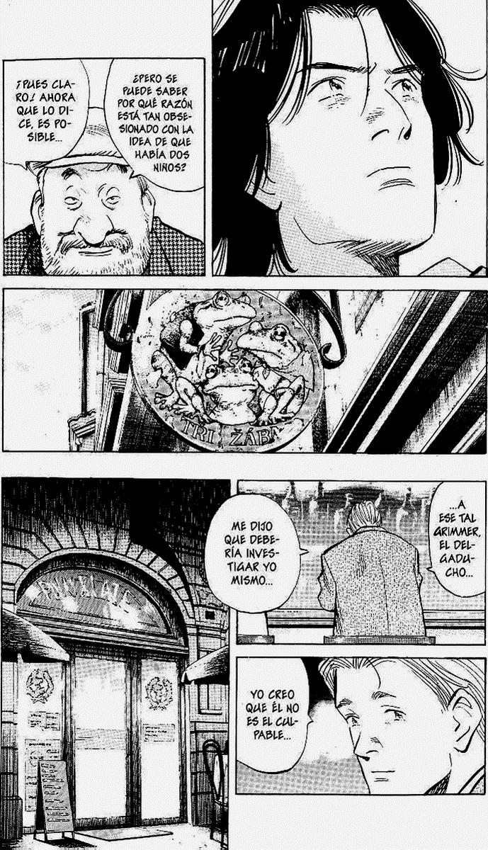 Read Monster es Manga Online