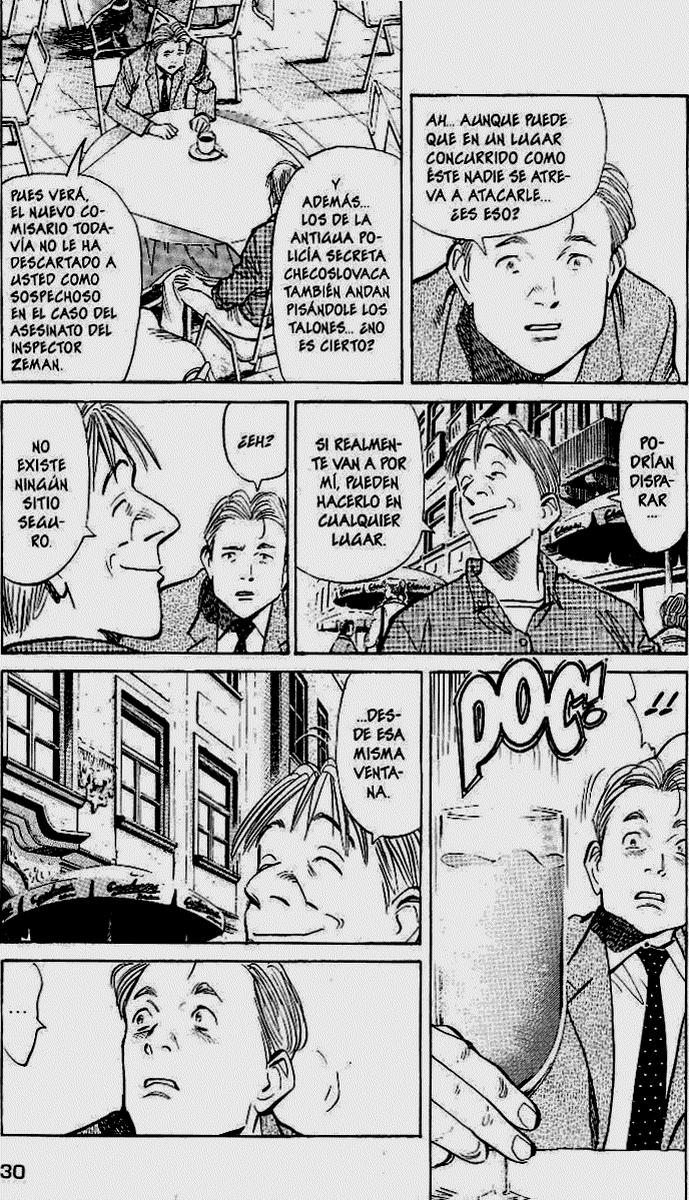 Read Monster es Manga Online