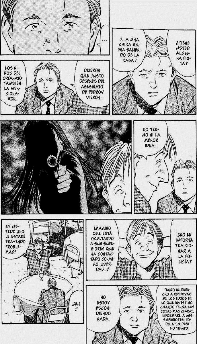 Read Monster es Manga Online