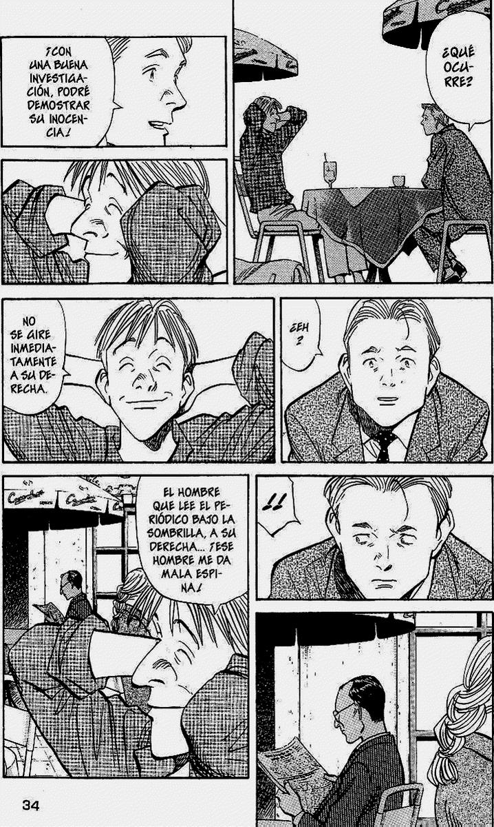 Read Monster es Manga Online