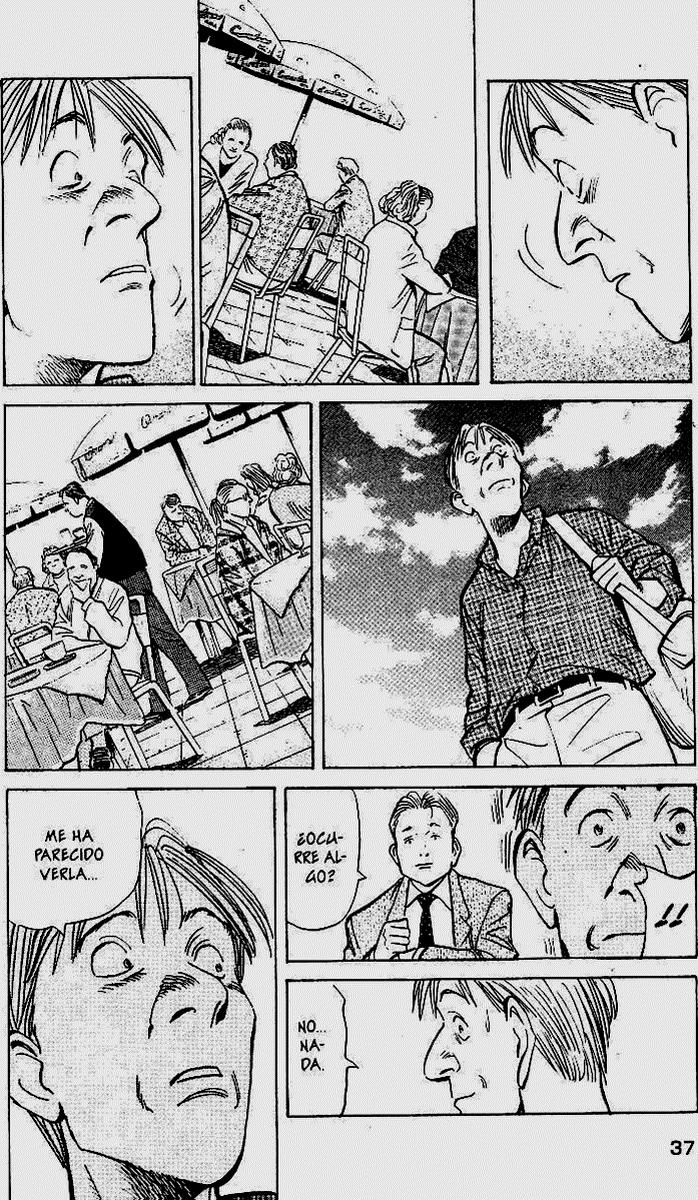 Read Monster es Manga Online